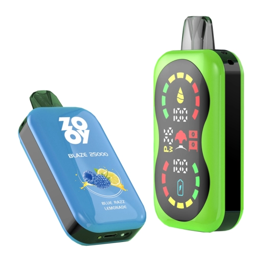 Zooy Vape 12000 Puffs Wholesale Price Supplier