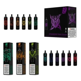 Disposable Zooy king 7000 Puffs Vapes