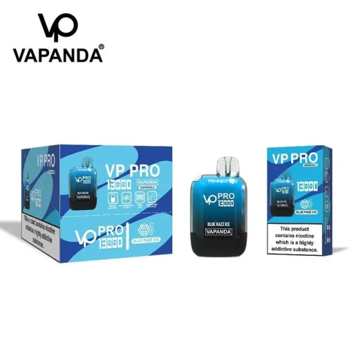 Original Disposable Zooy VP PRO Vape 13000 Puffs Pens