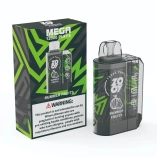 Zooy mega 12000 Puffs Disposable E-cigarettes
