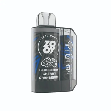 Zooy LARGE PUFFS 12000 Disposable Vape