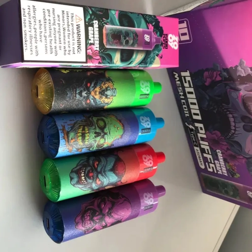Disposable Zooy Bar Vape KING 15000 Puffs Cheap