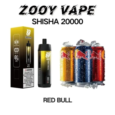Zooy Bar SHISHA 20000 Puffs Disposable E-cigarettes