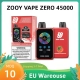 Competitive Pricing Zooy Vape 45000 Puffs Wholesale Rechargeable
