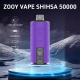 Zooy 50000 Puffs Vape Pen
