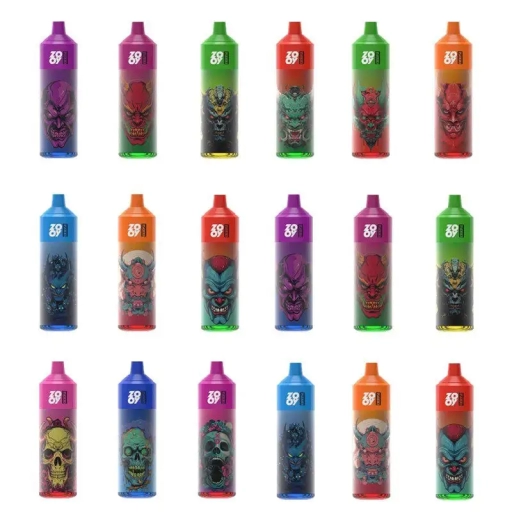 Disposable Zooy Bar Vape KING 15000 Puffs Wholesale Price