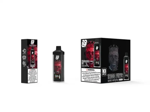 Zooy Vapes 12000 Puffs ghost Price