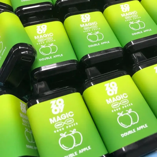Cheap Pricing Zooy Vape 9000 Puffs Wholesale Price
