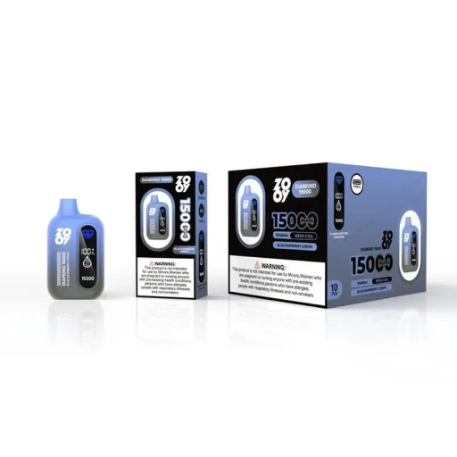 Zooy Vapes DIAMOND 15000 Puffs Wholesale Price Supplies