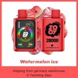 Zooy Disposable Vape Pro Bar 28000 Puffs Nederland power