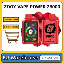 Disposable Zooy Bar 28000 Puffs Vape POWER