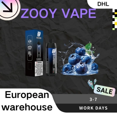 Wholesale Zooy Bar Vape Pro shisha 20000 Puffs Nederland