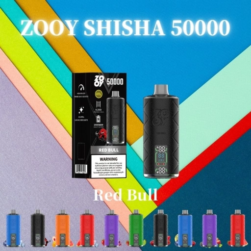 Disposable Zooy 50000 Puffs Vape SHISHA Wholesale Price