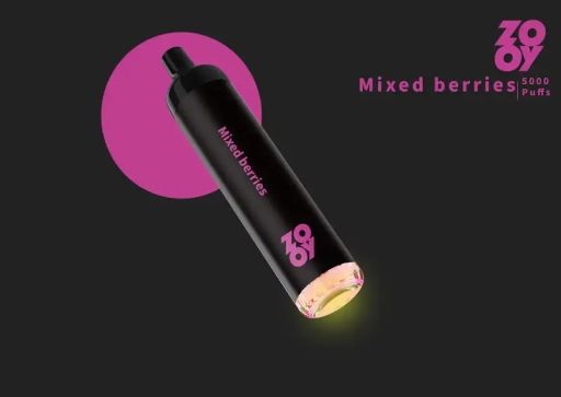Disposable Zooy APEX Vape 5000 Puffs Wholesale