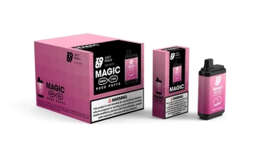 Zooy Bar MAGIC 9000 Puffs Vape