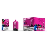 Wholesale Zooy Big Puffs 16000 Disposable E-cigarettes