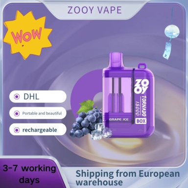Zooy tornado Vape Pro 10000 Puffs Nederland Wholesale