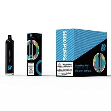 Zooy Vape APEX 5000 Puffs