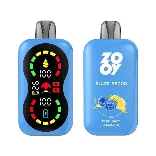 Best Quality Zooy Bar 25000 Puffs Vapes Wholesale Price