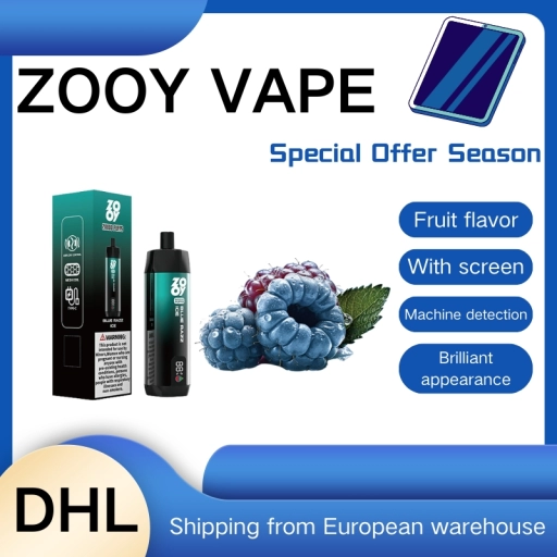 Good Price Zooy Vape 20000 Puffs shisha
