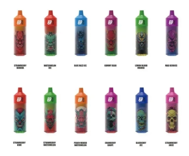 Disposable Zooy Bar 15000 Puffs Vape King
