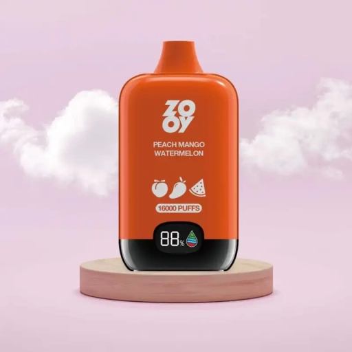 Zooy 16000 Puffs Vapes Wholesale Price Nicotine