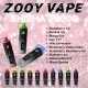 Zooy 8000 Puffs Vape SHISHA Wholesale Price