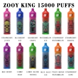 Zooy Bar 15000 Puffs Nederland Disposable Vape Pro Pen