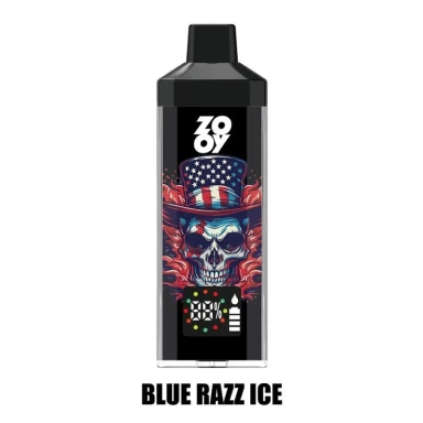 Zooy Bar Vapes GHOSTS 12000 Puffs