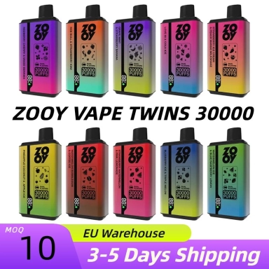 Disposable Zooy Bar 30000 Puffs Nederland Vape Pro