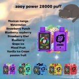 Zooy Disposable Vape Pro Bar power E-cigarettes 28000 Puffs Nederland