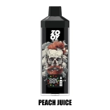 Zooy Bar Vape ghosts 12000 Puffs