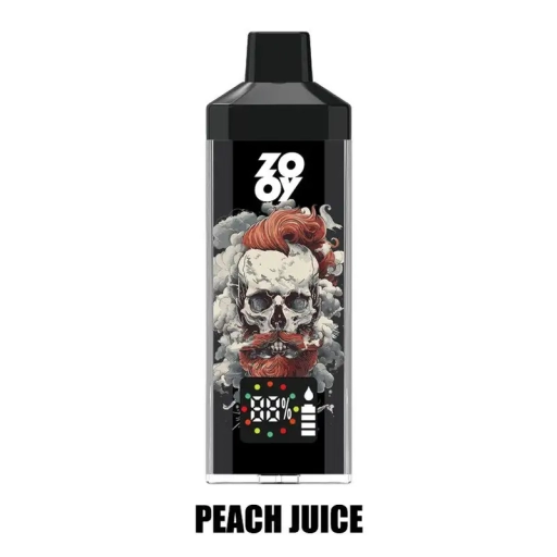 Zooy Vape 12000 Puffs ghosts Wholesale Price