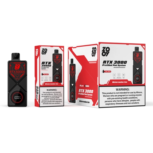 2025 Best Selling Zooy Vape Puffs Wholesale Price Cheap