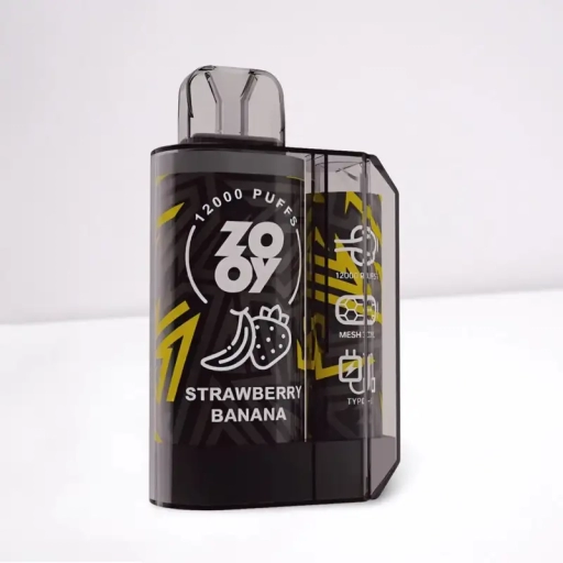 Zooy Disposable Vape 12000 Puffs MEGA Wholesale Oem