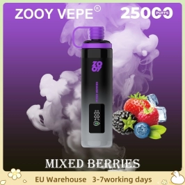 Zooy 25000 Puffs Vape Wholesale Recharge