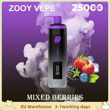 Wholesale Zooy 25000 Puffs Nederland Disposable Vape Pro