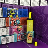Zooy Bar 3000 Puffs Disposable Vape Bar