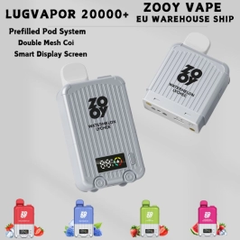 Best Quality Zooy CE, ROHS 25000 Puffs Vape Wholesale Price Supplier