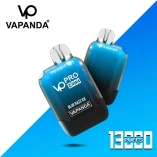 Zooy VP PRO Disposable Vape 13000 Puffs