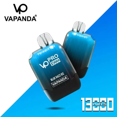 Zooy VP PRO Disposable Vape 13000 Puffs