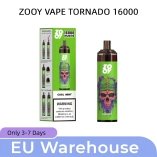 Zooy Disposable Vape Pro Bar 16000 Puffs Nederland Tornado