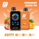 Wholesale Zooy 45000 Puffs Nederland ZERO Disposable Vape Pro Pen