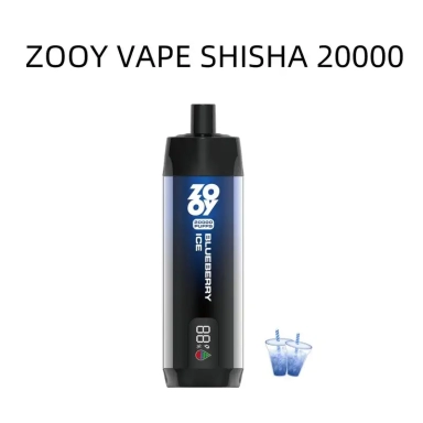 Zooy Bar Vape 20000 Puffs SHISHA