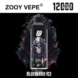 Disposable Zooy ghost Vape 12000 Puffs