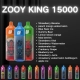 Zooy 15000 Puffs Disposable Vape Wholesale Oem