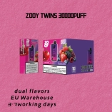 Zooy TWINS 30000 Puffs Nederland Vape Pro Wholesale Eu Warehouse