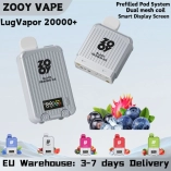 Wholesale Zooy Bar LugVapor + 20000+ Puffs Nederland Disposable Vape Pro