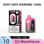 Wholesale Zooy Plus 15000 Puffs Nederland Vape Pro