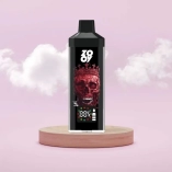 Zooy Bar Vape ghost 12000 Puffs Disposable E-cigarettes